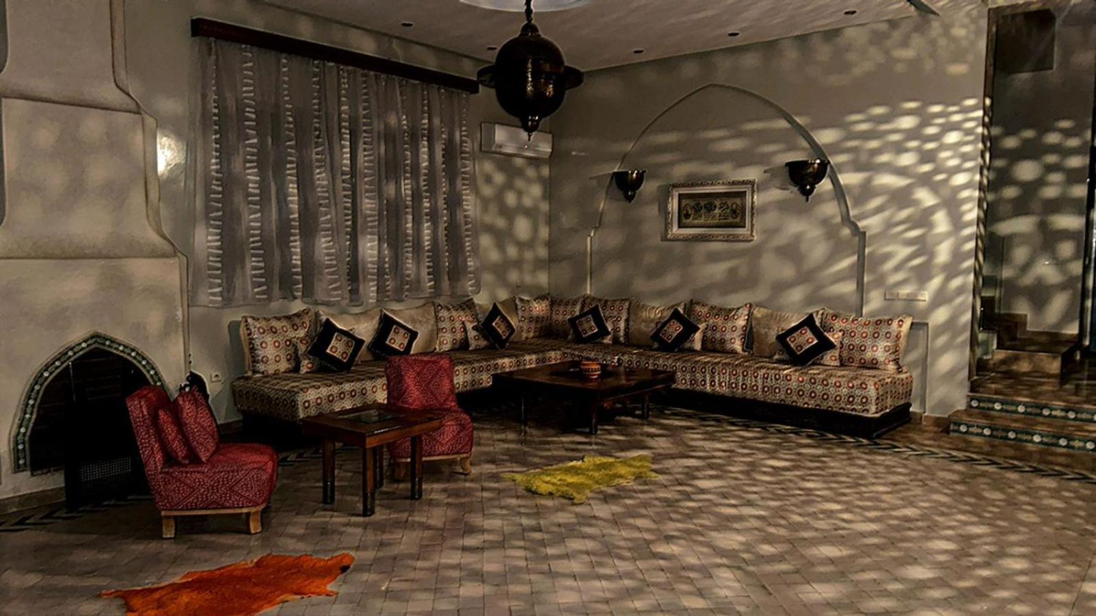 Chanel Marrakesz Zewnętrze zdjęcie