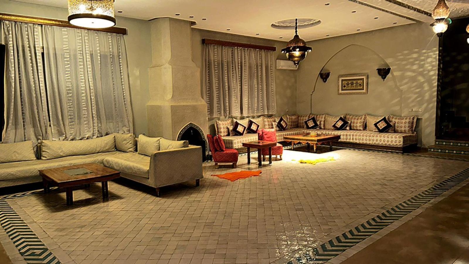 Chanel Marrakesz Zewnętrze zdjęcie