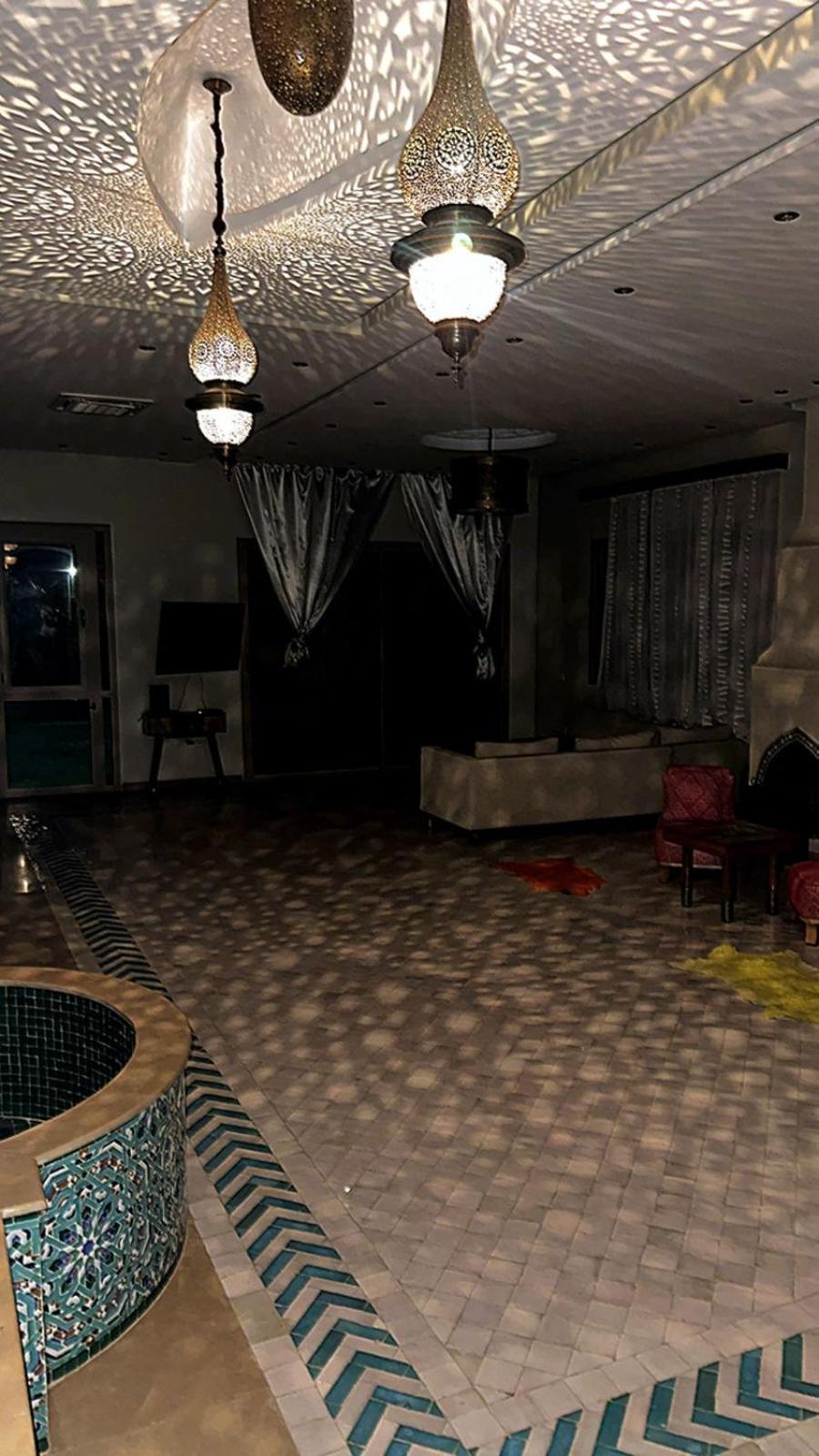 Chanel Marrakesz Zewnętrze zdjęcie
